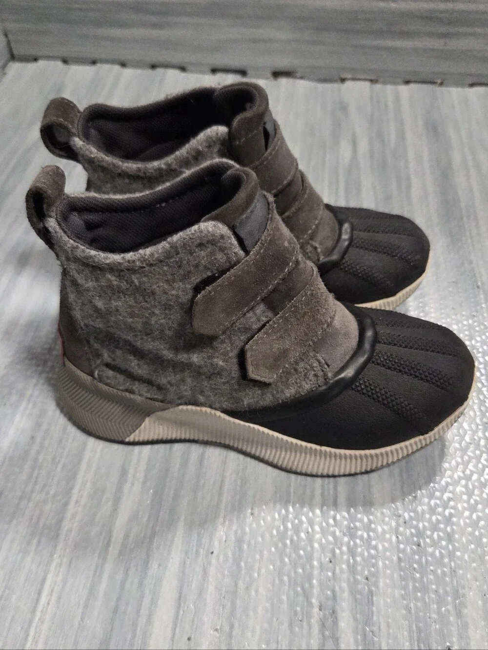 Sorel cute pair